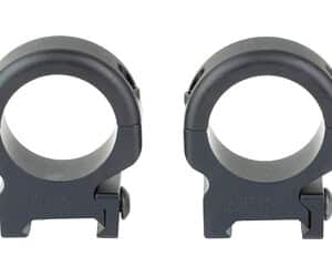 DNZ Freedom Reaper 30mm medium Picatinny scope rings, 2-piece, black