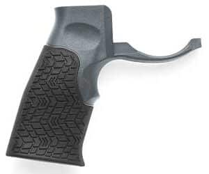 Daniel Defense Tornado Gray Pistol Grip, Polymer, Textured