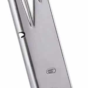 Mec-Gar PT9215N 15rd 9mm nickel-plated magazine for Taurus PT92/PT99