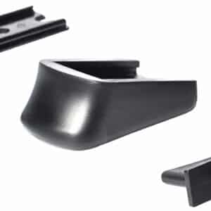 Mec-Gar F42090SET finger rest set for Walther PP, PPK, PPK/S magazines