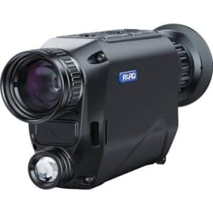 PARD NV009 850nm handheld night vision monocular front view