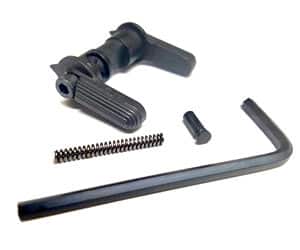 Sons Of Liberty Gun Works Ambidextrous Safety Selector Kit for AR-15, matte black
