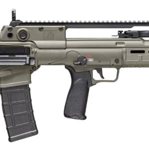 Springfield Armory Hellion bullpup rifle 5.56 16in OD Green