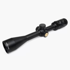 Athlon Neos 6-18x44 rifle scope, black, illuminated BDC 500 IR reticle, 1 inch tube