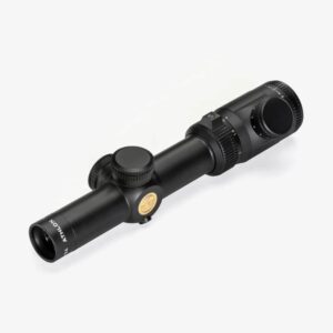 Athlon Talos BTR GEN2 1-4x24 riflescope 30mm tube AHSR14 MIL reticle black