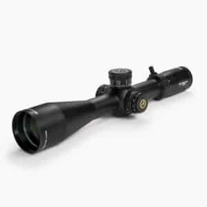 Athlon Ares ETR Gen 2 4.5-30x56 rifle scope, 34mm tube, APRS12 MIL illuminated reticle, black