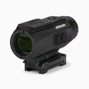 Athlon Midas Flare 5x Prism Sight prism optic with red/green illuminated etched reticle