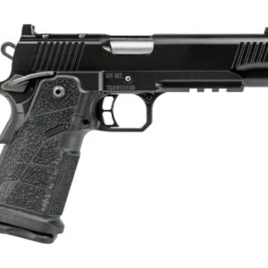 Kimber 1911 DS Warrior LW 9mm 5in pistol, KimPro II black finish