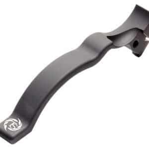 Tactical Solutions 1022EMRGMG X-Ring Extended Magazine Release 10/22 6061-T6 Aluminum Gunmetal Gray