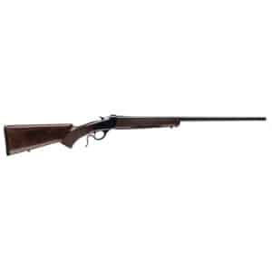 Winchester 1885 Low Wall Hunter .223 Rem 24 in octagon blued barrel walnut stock