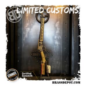 Limited Customs Henry Big Boy X .357 Mag/.38 Spl x Ranger Point Hardware / Cerakote