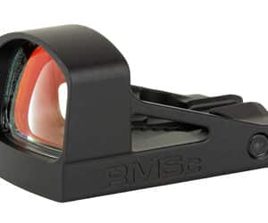 SHIELD SIGHTS RMSc 4 MOA Glass Edition reflex mini sight in black