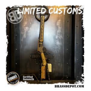 Limited Customs Henry Big Boy X .357 Mag/.38 Special x Ranger Point Hardware / Cerakote