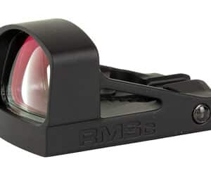 Shield Sights RMSc Compact 8 MOA Glass reflex sight in matte black