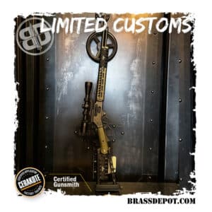 Limited Customs Henry X Model Lever .30-30 Win w Scope / Ranger Point Hardware x Cerakote