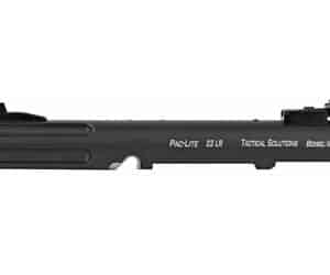 TAC SOL PL IV 22LR BBL 4.5" BLK FLTD