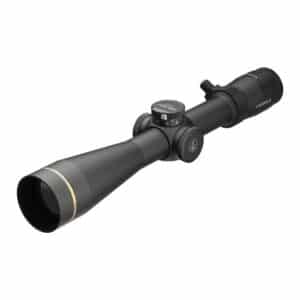 Leupold VX-5HD Gen 2 Rifle Scope 3-15x44 30mm SFP Wind Plex Black