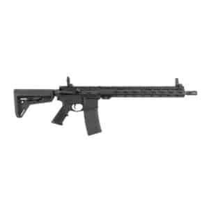 Colt EPR-II Enhanced Patrol Rifle 5.56mm 16.1 inch black with Magpul furniture and MBUS 3 sights