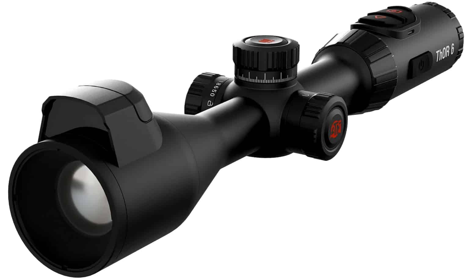 ATN ThOR 6 Elite 2-16x Thermal Scope 640×512 LRF
