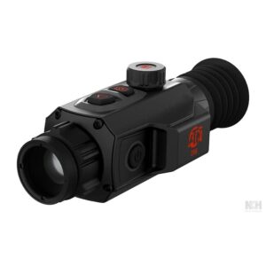 ATN ThOR 6 Mini 2-16x 256x192 thermal riflescope in black matte finish
