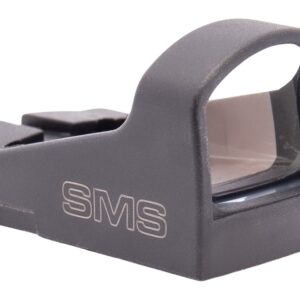 Shield Sights SMS Mini Sight 8 MOA red dot black