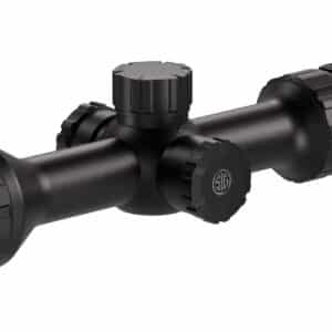 SIG Sauer ECHO RV35 thermal riflescope 2-16x35mm with 640x512 thermal sensor, black