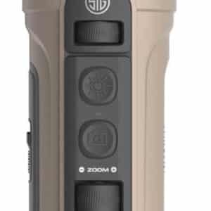SIG Sauer ECHO MV50-LRF thermal monocular 3-24x50 640x512 Flat Dark Earth