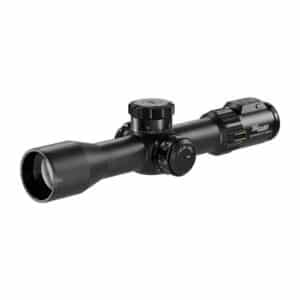 Sig Sauer Bravo6T BDX 3-18x44mm rifle scope, 35mm tube, black