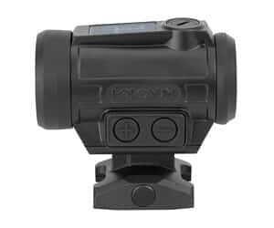 Holosun ARO-EVO enclosed rifle sight, black anodized, gold 2 MOA dot