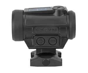 Holosun ARO-EVO SPR enclosed rifle sight with Gold Special Purpose Reticle 26mm