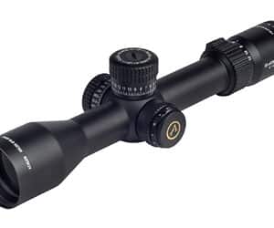 Athlon Helos BTR Gen2 2-12x42 riflescope in black with illuminated AHMR2 MOA reticle