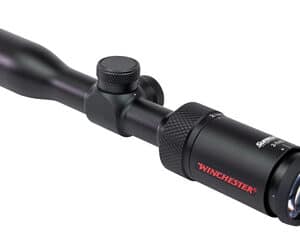 Winchester Supreme Optics 2-7x32 1-inch black rifle scope
