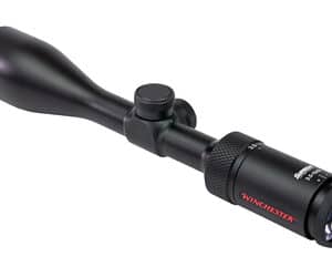 Winchester Supreme 3.5-10x50 rifle scope, black matte finish, wire reticle