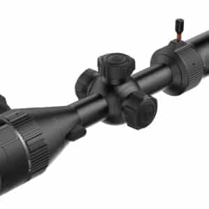 Rix Optics LEAP-L3R thermal riflescope 35 mm objective with integrated LRF