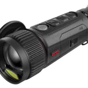 Nocpix VISTA H35R thermal rangefinding monocular in black with 35mm objective