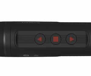 ATN BlazeTrek 625 thermal monocular 640x512 25mm in black