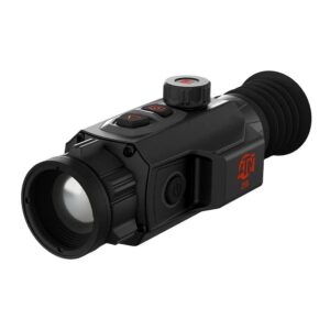 ATN TICO 6 thermal clip-on 1x 384x288 35mm optic black
