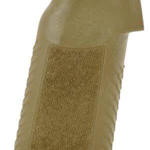 AMEND2 PGE2 Enhanced Pistol Grip Coyote Brown for AR-15 and AR-10 platforms