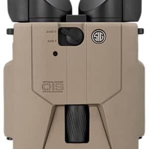 Sig Sauer Zulu6 HDX Pro 16x50 image-stabilized binoculars Flat Dark Earth