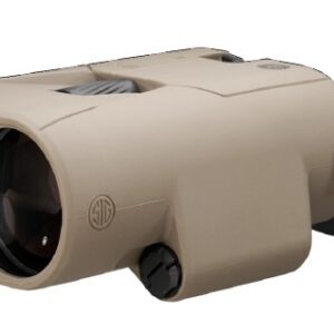 Sig Sauer Zulu6 HDX Pro 18x50 image stabilized binoculars Flat Dark Earth