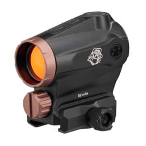 SIG Sauer ROMEO5X Gen II Rose 1x20mm 2 MOA red dot sight