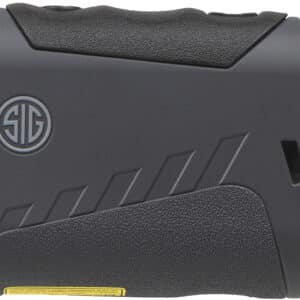 Sig Sauer KILO2200 6x22mm rangefinder in black with red LED display