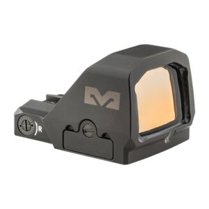 Meprolight MPO-F 3/33 MOA green bullseye RMR reflex sight