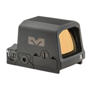 Meprolight MPO PRO-S 3/33 MOA Bullseye RMSC green dot optic