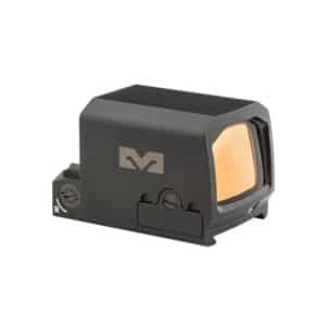 Meprolight MPO PRO-F enclosed-emitter dot sight, RMR/SRO footprint, 3/33 MOA bullseye