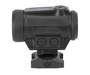 Holosun ARO-EVO enclosed green 2 MOA dot rifle sight in black matte