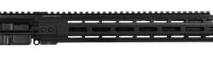 PWS MK116 MOD 1-M .223 Wylde upper receiver with 16.1 inch barrel in black