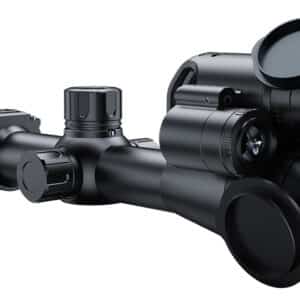 PARD TD62 multi-spectral thermal/night vision scope 45mm thermal 70mm visible with LRF