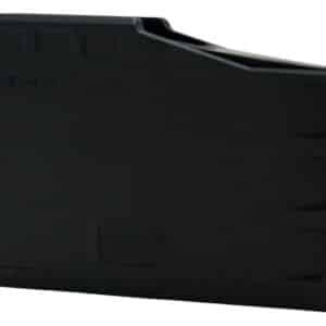 AMEND2 Mod-3 CIP-473 3-round long-action rifle magazine in black