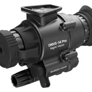 INFI DNVS-14 PRO digital night vision goggles 22mm lens 100Hz IP67